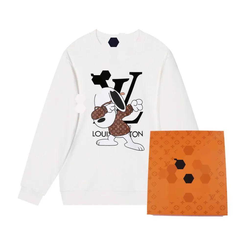 Louis Vuitton Snoopy Dog Dabbing Shirt - High-Quality Printed Brand