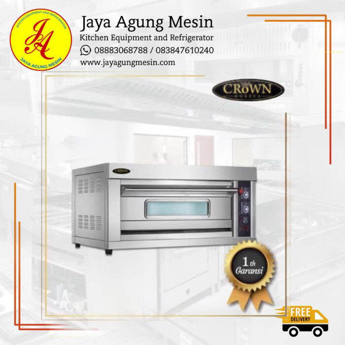 Gas Oven Crown YXY20AS Lazada Indonesia