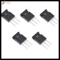 HORRI 5pcs 200โวลต์ มอสเฟท 30 A ค่ะ TO-247AC ทรานซิสเตอร์ MOSFET IRFP250N สีดำสีดำ ทรานซิสเตอร์สนามเอฟเฟก ฟิลด์เอฟเฟกต์ MOS