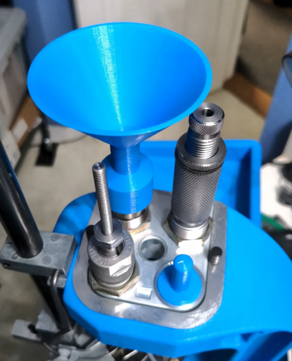 Dillon 550 Manual Powder Funnel Lazada PH