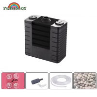 3 In 1 Submersible Fish Tank Filter 3 Sizes Ultra Quiet Cultivation Biochemical Sponge For Aquarium Fish Tank