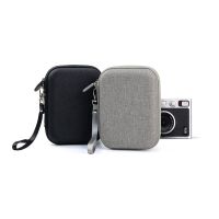 Instax Mini Evo Camera Bag Case Pu Leather Vintage Shoulder Strap Pouch Camera Protection Carry Cover