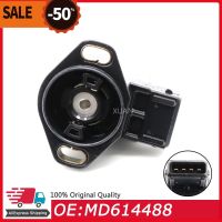 MD614488เซ็นเซอร์ตำแหน่งคันเร่ง TPS SENSOR สำหรับ Mitsubishi DIAMANTE EXPO MIGHTY MAX MIRAGE MONTERO SPORT Eagle TALON