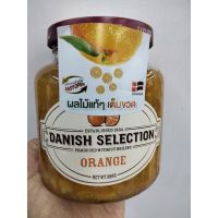 ?New Arrival? Danish Selection Orange  Fruit Spread แยม รส ส้ม  380g ??