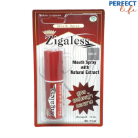 Zigaless Mouth Spray ซิกกาเลส ขนาดบรรจุ 15 ML [PPFT]