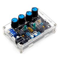 ICL8038 High Precision Adjustable Signal Generator DIY Kit Sinusoidal Triple-Cornered Square Output 5Hz-400Khz