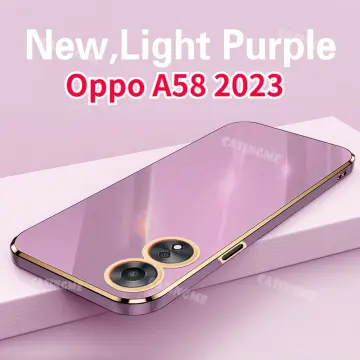 Casing For Oppo A79 A2X A2 5G 2023 A18 A38 A58 Nfc A58Nfc A78 A98 A17K