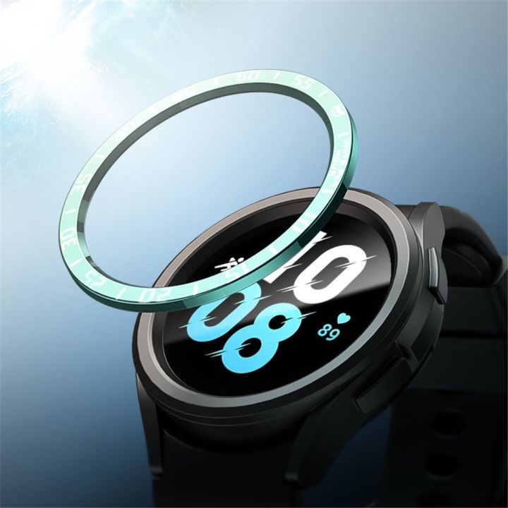 ฝาสำหรับนาฬิกา-samsung-galaxy-watch-6-43มม-เคสอุปกรณ์นาฬิกาข้อมือคลาสสิคพลาสติก47มม-แบบ-timescale