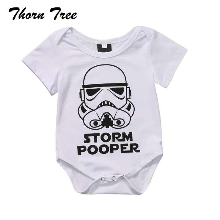 Newborn Star Wars Infant Baby Boy 