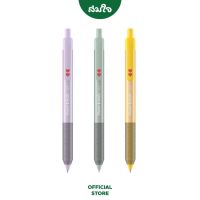 Paper mate (เปเปอร์เมท) ปากกาเจล แบบกด ขนาด 0.5 มม. G210/220/230