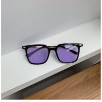 Trendy Glasses-แว่นตากันแดดแฟชั่นแว่นตากันแดด uv400แว่นตากันแดดเลนส์สีสี (306) แว่นกันแดดผู้ชาย แว่นตากันแดดแฟชั่น แว่นตากันแดดผู้หญิง