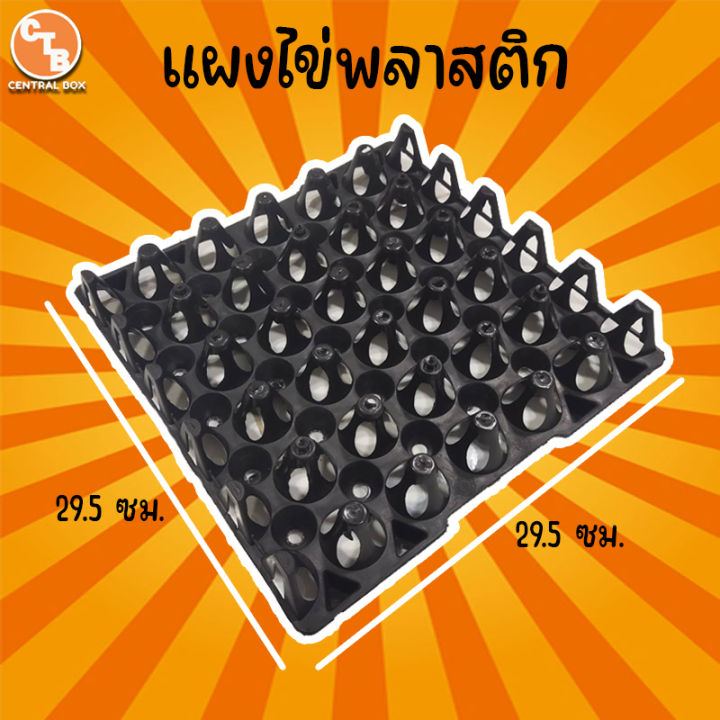 แผงไข่พลาสติก-ถาดไข่-แผงไข่ไก่-แผงไข่ใส่ได้ทุกเบอร์-แผงละ-30-ฟอง