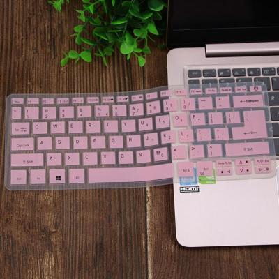 Silicone Keyboard Cover Skin Protector Guard For Acer Swift 3 SF314-52 SF314-54 / Swift 1 SF114-32 14 inch i5 8250U notebook Keyboard Accessories