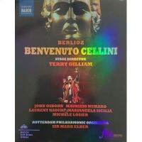 บลูเรย์BD50G Berlioz: Ben Venutocellini