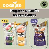 Dogster Play ขนมฟรีซดรายสำหรับสุนัข