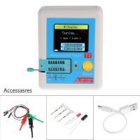 【No-profit】 Nichi_Tech Mini Digital Voltmeter Ammeter DC 100V 10A Panel Amp Volt Voltage Current Meter Tester Blue Red Dual LED Display