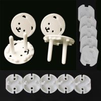 ∈✌▩ 10pcs Baby Safety Rotate Cover 2 Hole Round EU Electric Protection Socket Children Against Plastic Security Locks Cover