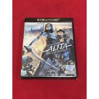 4K ALITA BATTLE ANGEL อลิตา แบทเทิล แองเจิ่ล