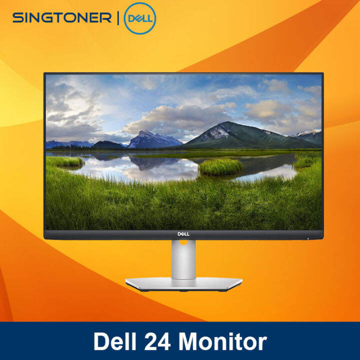 [Local Warranty] Dell 24 Monitor - S2421HS Monitor 24 Inch Monitor 24 ...