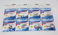 MUSTAD เบ็ดมัสตาร์ด มีห่วง ISEAMA TWIST With Ring รุ่นยอดนิยม