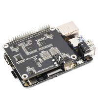 For Sunrise X3 PI Audio Module Stereo Codec Audio Driver Board PCB Audio Driver Board Stereo Codec Audio Driver Board Supports Playback and Recording