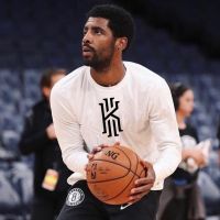 เสื้อแขนยาว Kyrie irving ผ้ากีฬาใส่สบาย