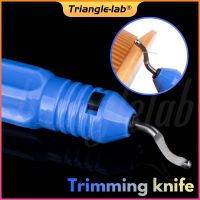 ☁♗☁ trianglelab Trimming knife Scraper 3D print Trimming tool 3D printer tool PLA ABS PETG material Model pruning Trimming device