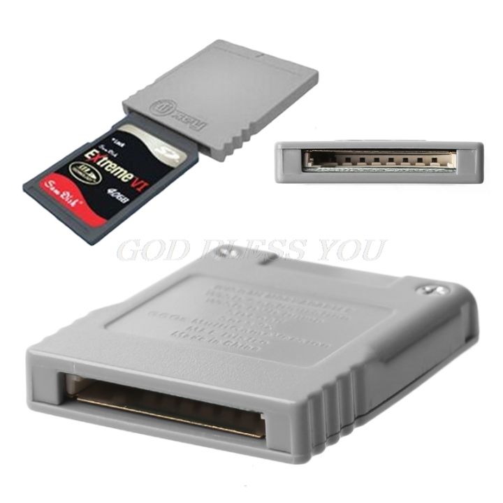 popular-choice-อุปกรณ์เสริมเกม-sd-memory-flash-card-reader-converter-adapter-สำหรับ-nintendo-wii-สำหรับ-ngc-console-drop-shipping