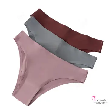 Buy Women Seamless Sexy Lingerie Panty Ice Silk online