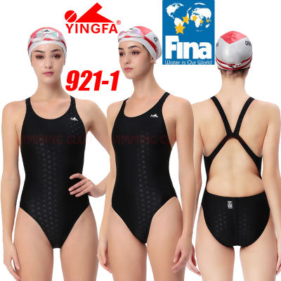 [FINA APPROVED] NWT YINGFA 921 WOMENS GIRLS COMPETITION TRAINING RACING PROFESSIONAL SWIMWEARS SWIMSUITS ALL SIZE FREE SHIP NEW