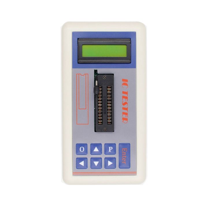 chip-tester-integrated-circuit-detector-transistor-with-burning-transistor-tester-tester-meter-maintenance-tester