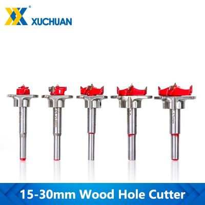 【CW】 Forstner Bit Adjustable Carbide Drilling With Adjustment Plate 15-30mm Tools Woodworking Hole Saw Wood