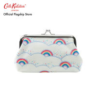 Cath Kidston Clasp Purse large OC Little Ra กระเป๋า กระเป๋าสตางค์  กระเป๋าสตางค์แคทคิดสตัน