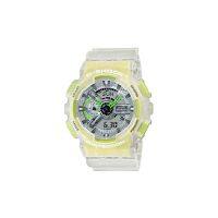 Casio นาฬิกา G-Shock [ของแท้จากญี่ปุ่น] ชุดสีโครงกระดูก GA-110LS-7AJF ผู้ชาย