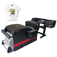 เครื่องพิมพ์​ถ่ายโอน​อ็อฟเซต Offset Printing Transfer Printer เครื่องสกรีนเสื้อ