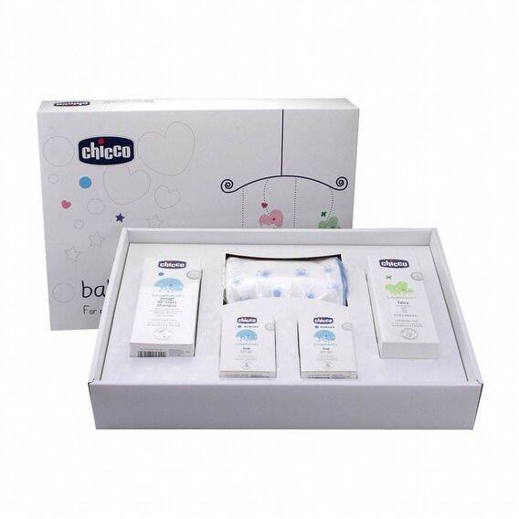 CHICCO COSMETIC Baby Moments Bath Gift Set Lazada