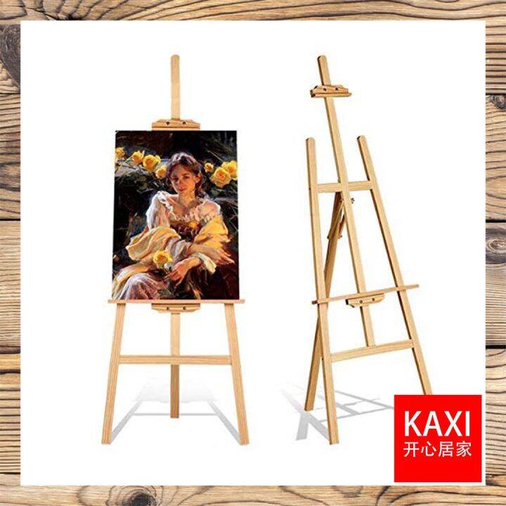 Easel Drawing Board Art Student Beginner Children's Oil Painting Frame ...