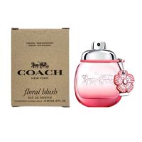 Coach Floral Blush EDP For Women 90 ml เทสเตอร์ กล่องน้ำตาล