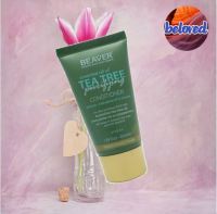 Beaver Tea Tree Purifying Conditioner 40 ml ครีมนวดผม ขจัดรังแค ความมันบนหนังศีรษะ และกลิ่นอับ