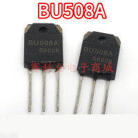 BU508A ถอดชิ้นส่วนนำเข้า อินเวอร์เตอร์ แหล่งจ่ายไฟสวิตช์เกียร์แรงดันสูง ทรานซิสเตอร์กำลังอัลตราโซนิก