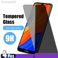 4PCS Privacy Glass For Xiaomi Mi 11 12 13 T Pro Lite Anti-spy Tempered Glass Screen Protector Xiami 10 Black Anti-Peep Film