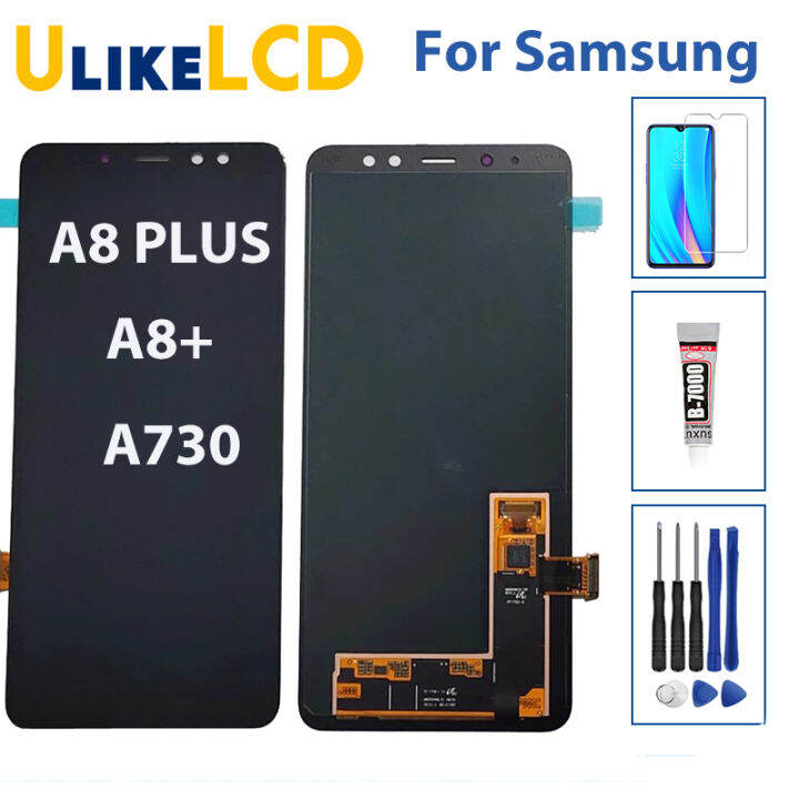 samsung a730f display change