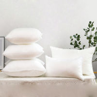 30x3035x3540x4045x4550x5050x50cm Padding Cushion Filling Standard White Pillow Soft Decor Seat Home Interior Cushion Core