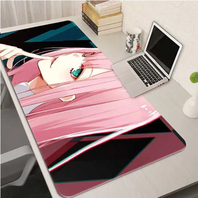 thumbnail image 2 of Anime 3D Mousepad Cute Girl Kawaii Wrist Rest Silicon Mouse Pad Mat Cool PC Keyb 2 of 10