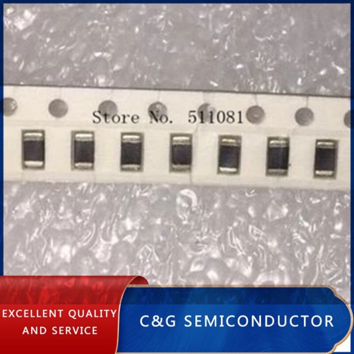 50PCS 1206 3.2*1.6mm 10uh 10% SMD Inductor Chip Inductor Multilayer inductance WATTY Electronics