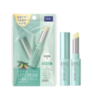 DHC Sensitive Lip Cream 1.5g ลิปครีมเพื่อการบำรุงสำหรับผู้ที่มีผิวแพ้ง่าย