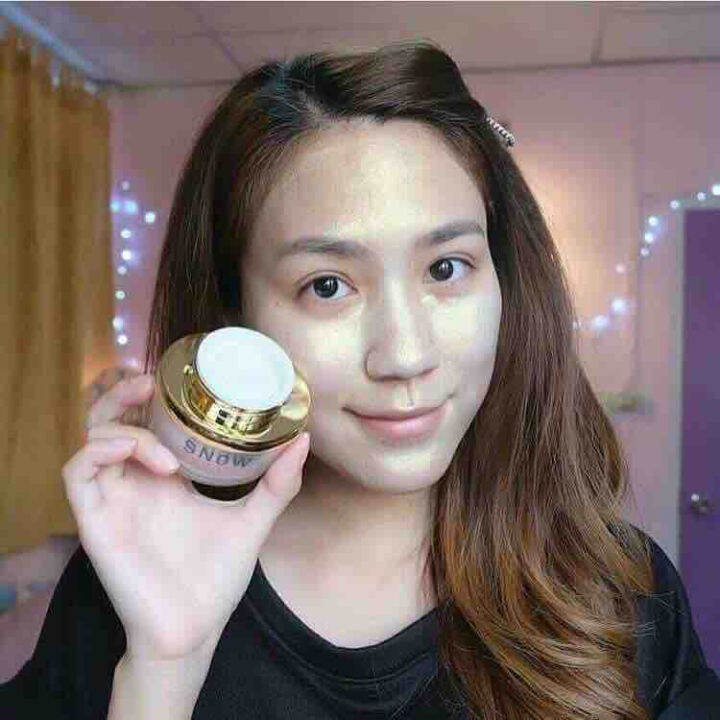 Snow Aura Booster Mask | Lazada PH