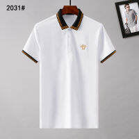 New Arrival Men Polo Shirt Short Sleeve T Shirt Polo Collar Plain Polos Casual Men Clothing