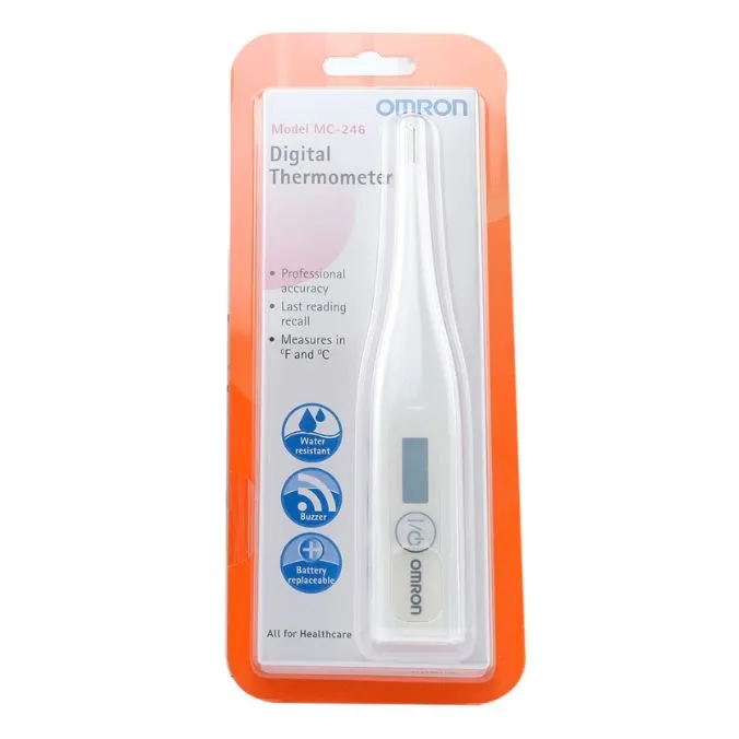OMRON Digital Thermometer Lazada PH