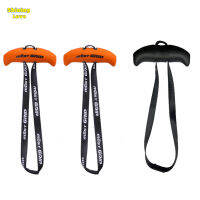 ShiningLove Pull Up Handles Ergonomic Exercise Resistance Band Tranining Grip Handles For Home Gym Pull-up Bars Barbells